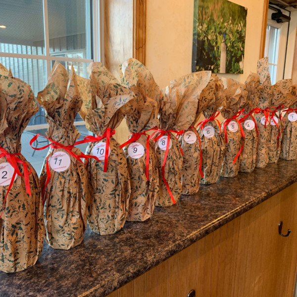 Product Image for 12 Wines of Christmas: dry to semi-dry